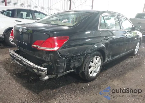 2007 Toyota Avalon Xl из США, поврежденный, VIN 4T1BK36B77U169718